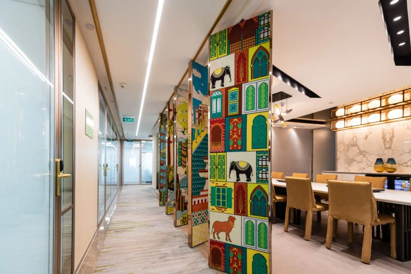 The Executive Centre Maker Maxity